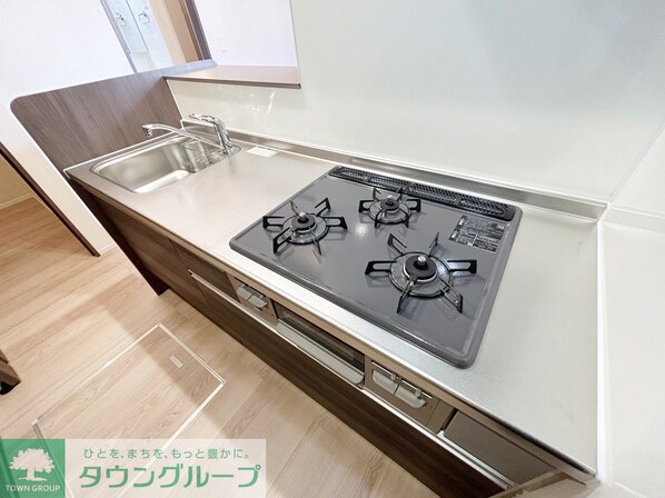 ピュアハイム大倉山の物件内観写真